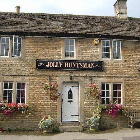 奇彭纳姆 The Jolly Huntsman酒店 外观 照片